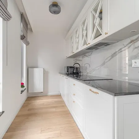 Apartament Stare Miasto Ul. Wielka Odrzanska Szczecin Exterior photo