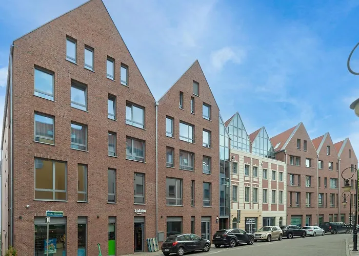 Apartament Stare Miasto Ul. Wielka Odrzanska Szczecin