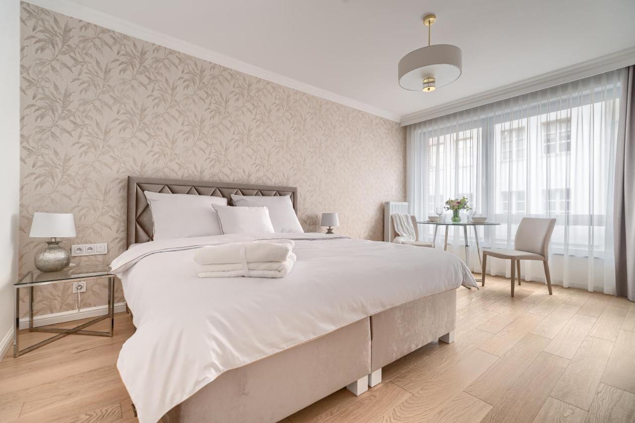 Stare Ul. Wielka Odrzanska Apartment Szczecin