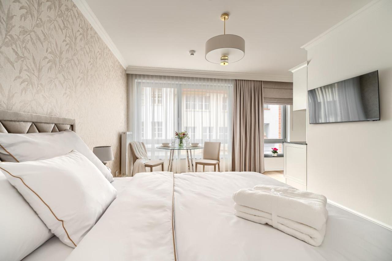 Stare Ul. Wielka Odrzanska Apartment
