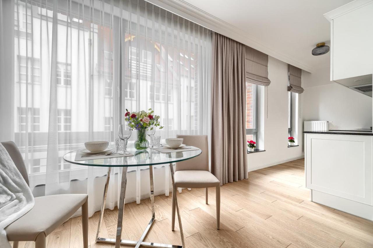 Apartment Stare Ul. Wielka Odrzanska