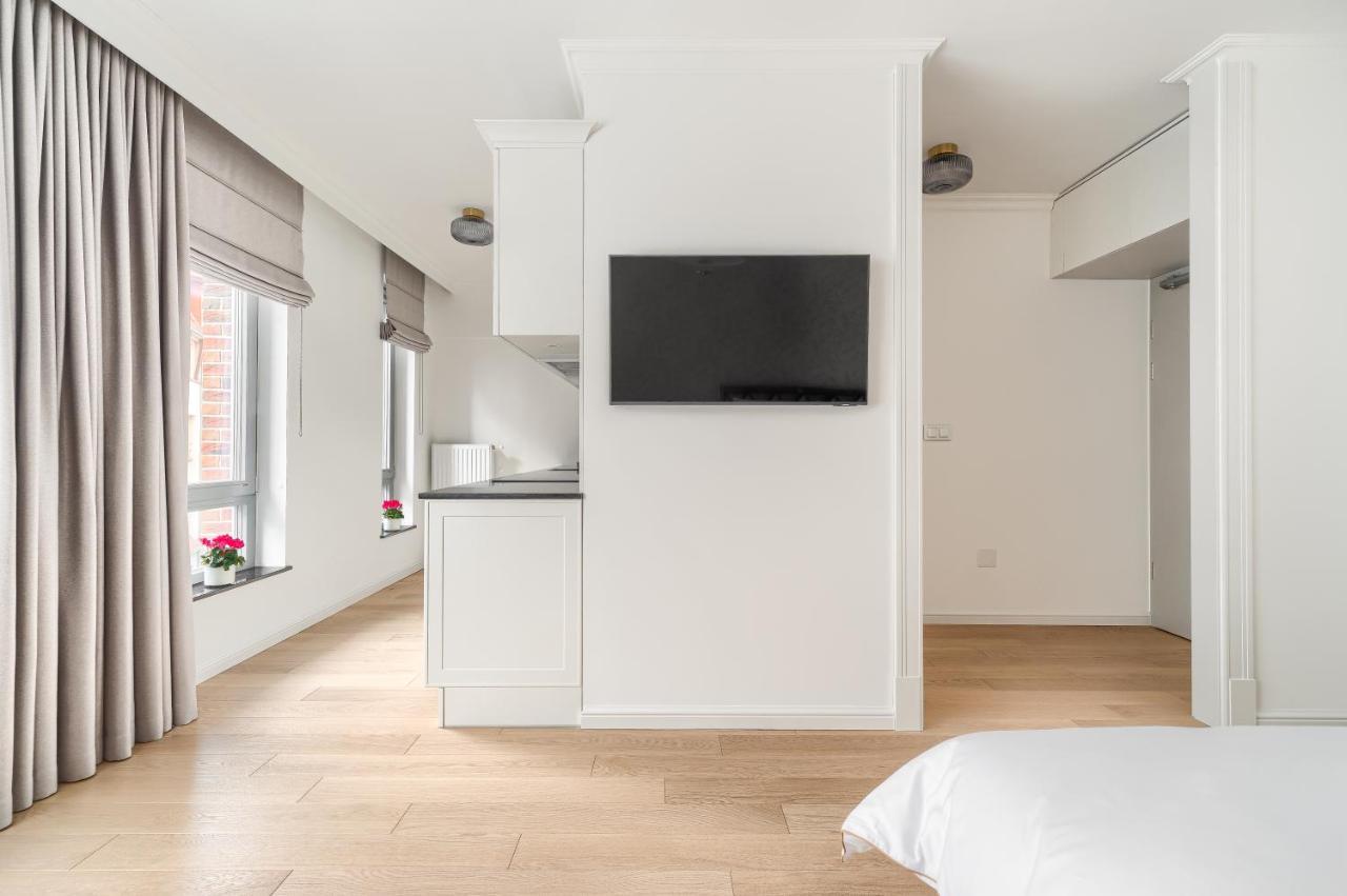 Apartment Stare Ul. Wielka Odrzanska *