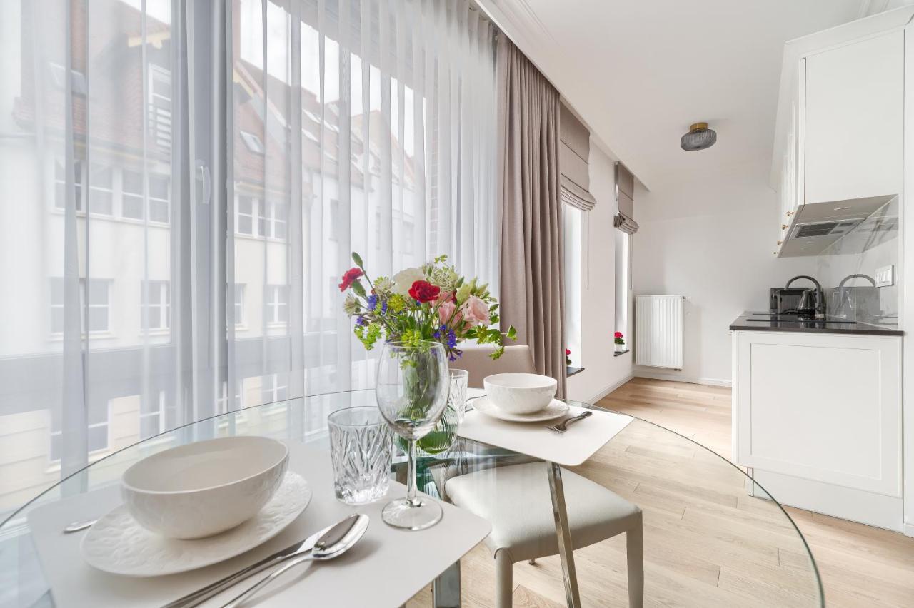 Apartment Stare Ul. Wielka Odrzanska *