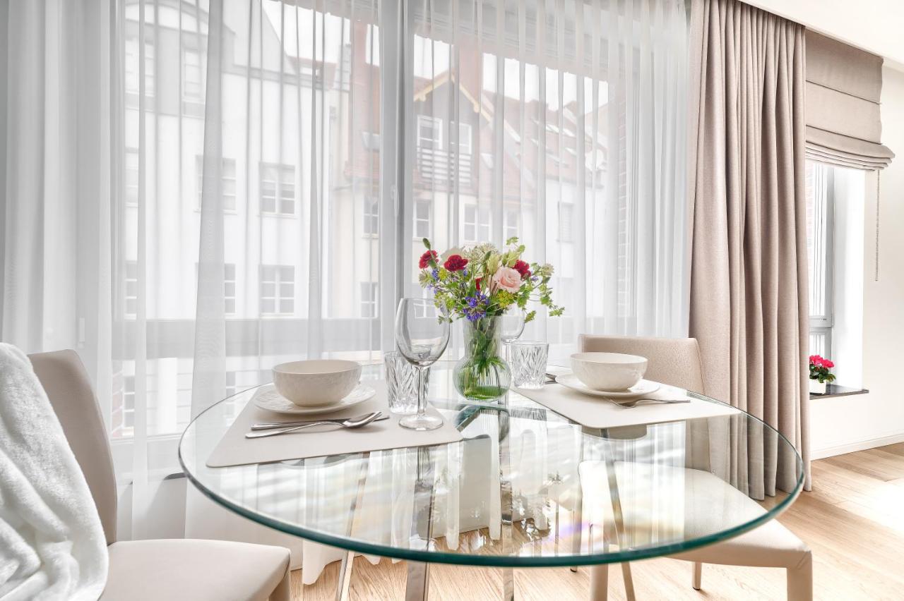 Apartment Stare Ul. Wielka Odrzanska Szczecin