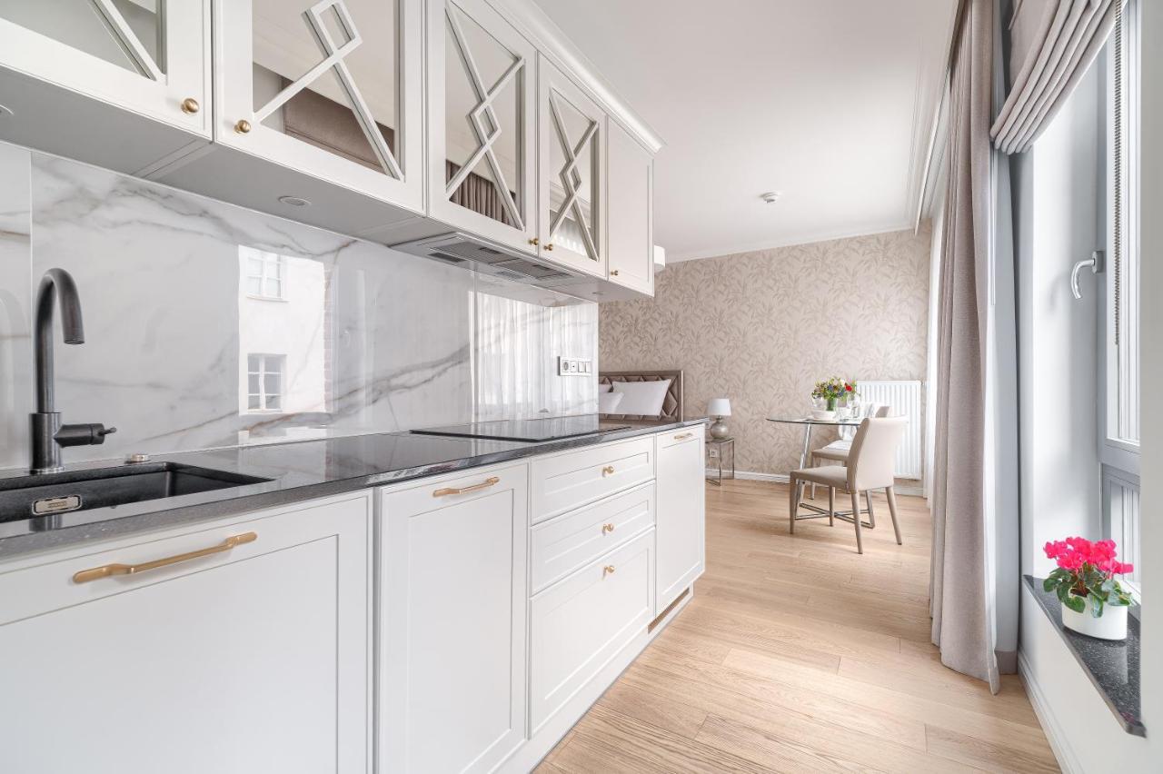 Stare Ul. Wielka Odrzanska Apartmán Štetín