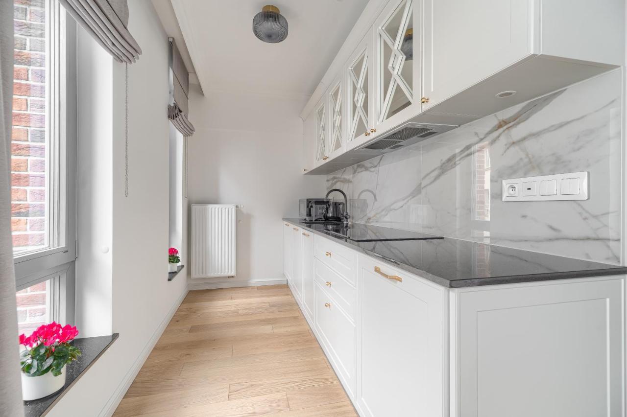 Stare Ul. Wielka Odrzanska Apartment