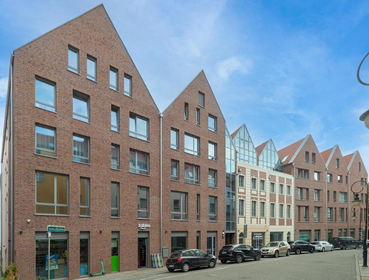 Apartment Stare Ul. Wielka Odrzanska