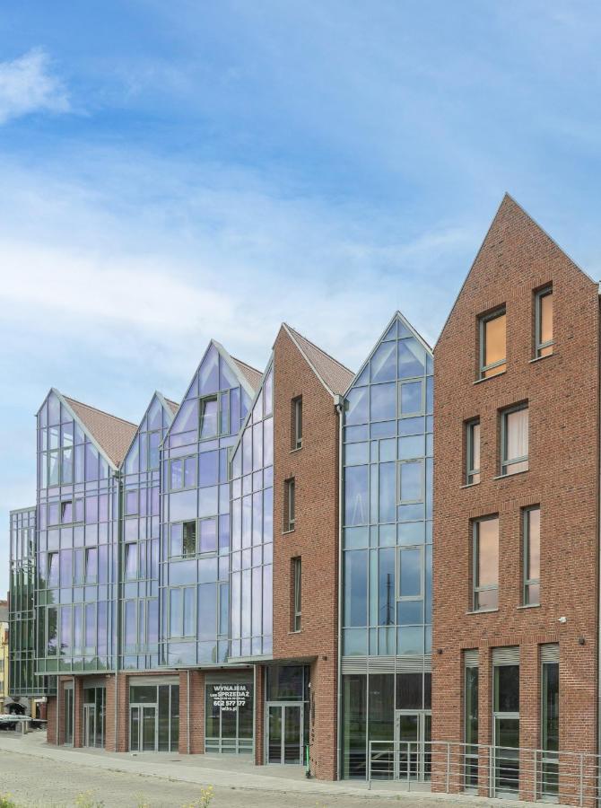 Stare Ul. Wielka Odrzanska Apartment Szczecin