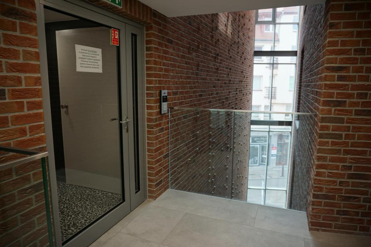 Stare Ul. Wielka Odrzanska Apartment Szczecin