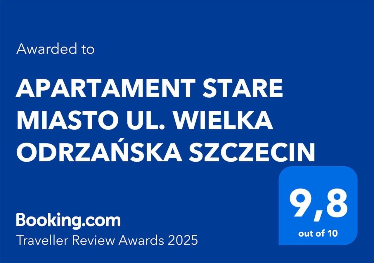 Stare Ul. Wielka Odrzanska * Szczecin